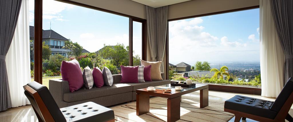 Sun Island Suite & Spa Goa Gong Kuta Lombok Oda fotoğraf