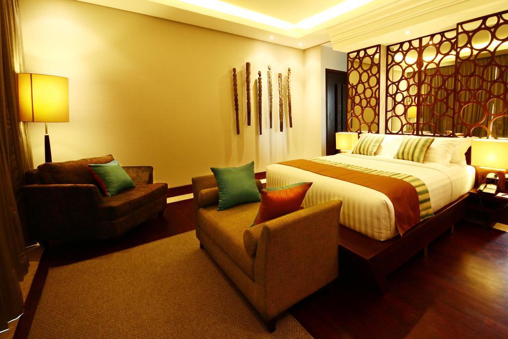 Sun Island Suite & Spa Goa Gong Kuta Lombok Dış mekan fotoğraf