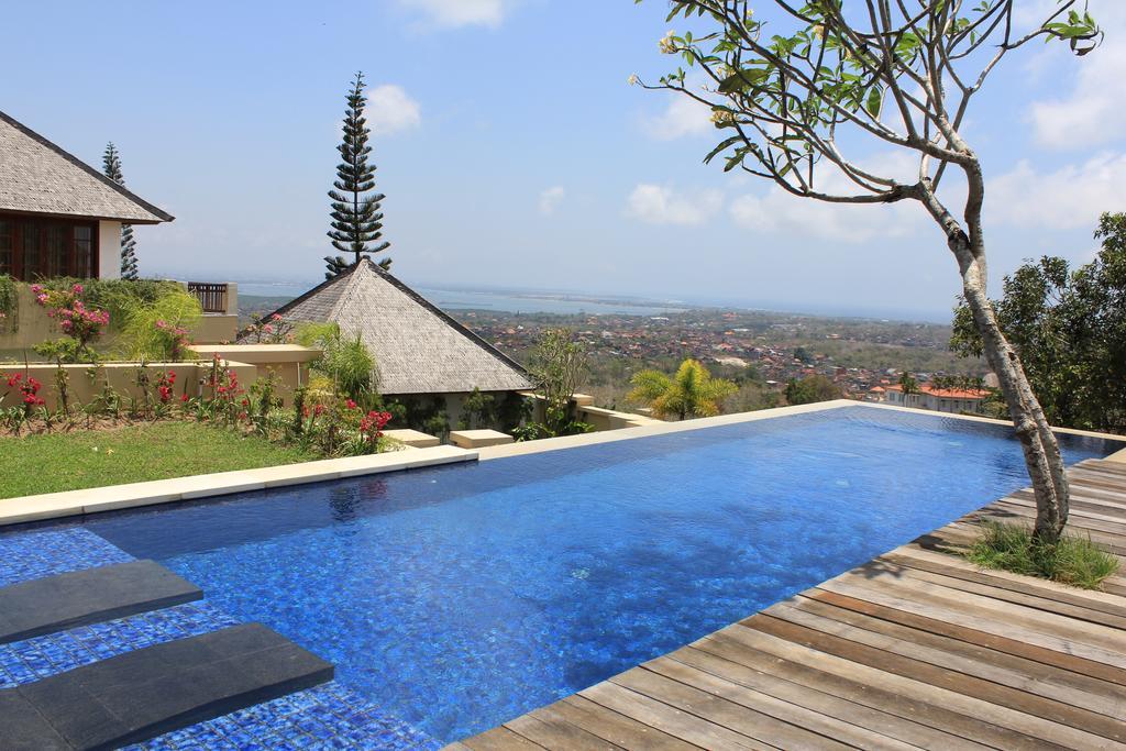 Sun Island Suite & Spa Goa Gong Kuta Lombok Dış mekan fotoğraf